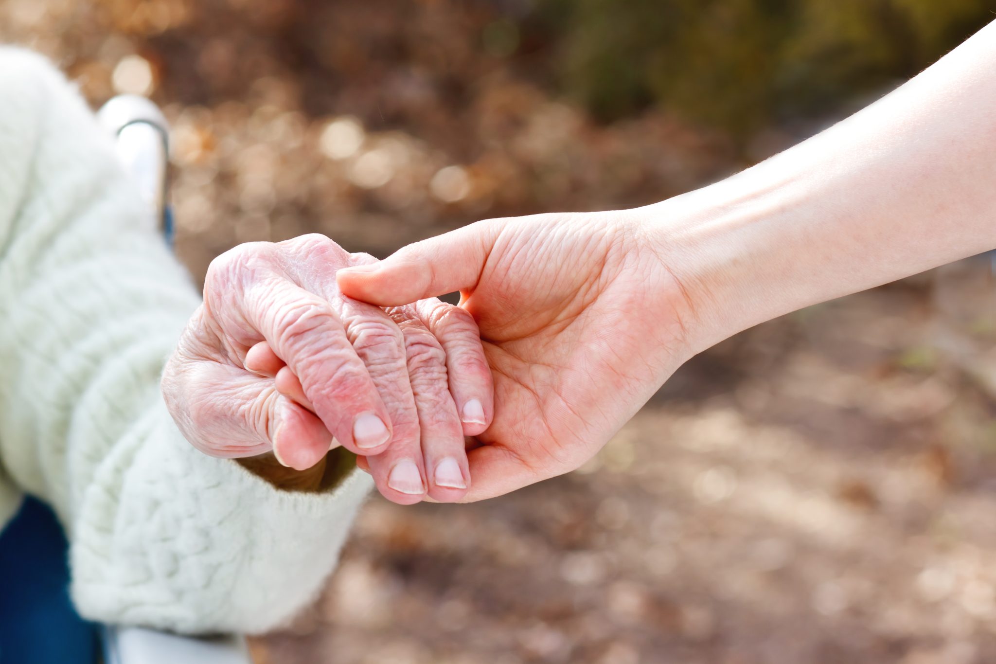 Wohnen im Alter Wie finde ich die passende Pflegestufe