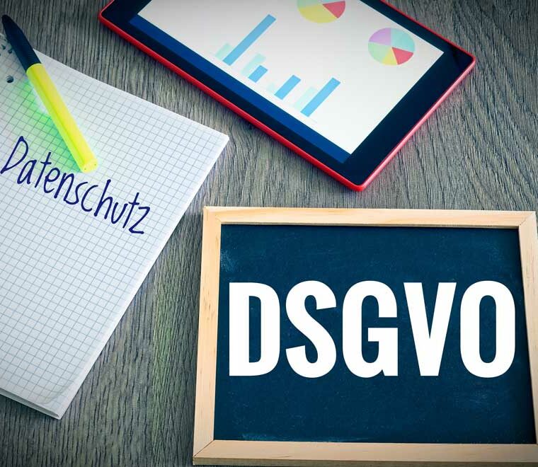 DSGVO beim Immobilienverkauf