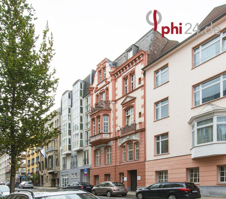 Immobilienmakler Aachen Etagenwohnung referenzen mit Immobilienbewertung