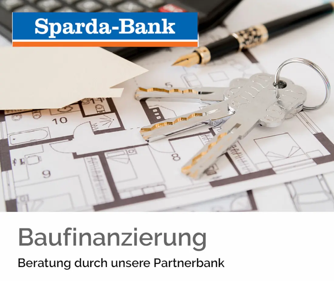 Baufinanzierung Sparda Bank - Sidebar Grafiken