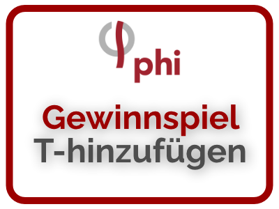 Gewinnspiel Teilnehmer hinzufügen Button