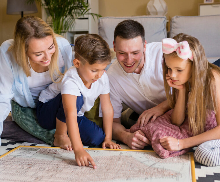 Symbolbild KfW-Förderung für Familien