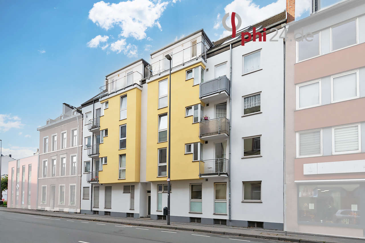 Immobilienmakler Aachen Etagenwohnung referenzen mit Immobilienbewertung