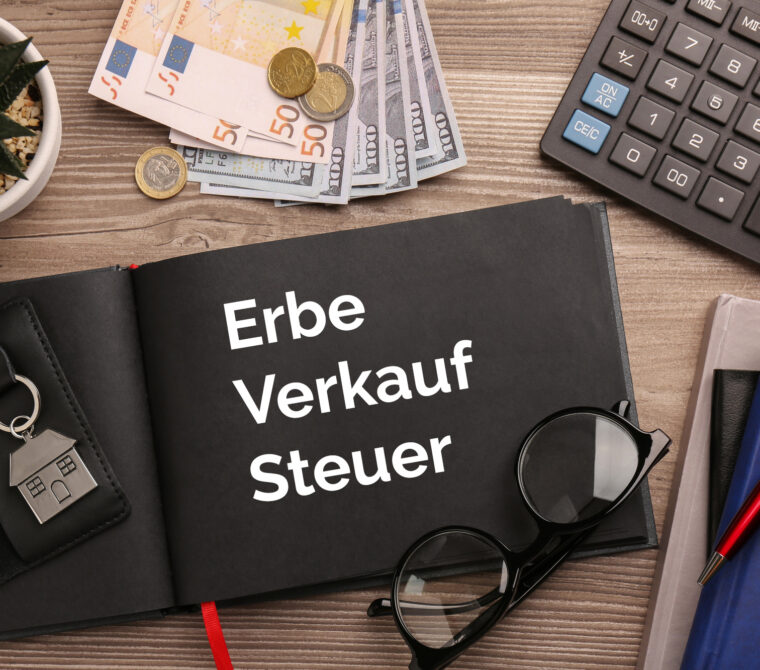 erbe verkauf steuer