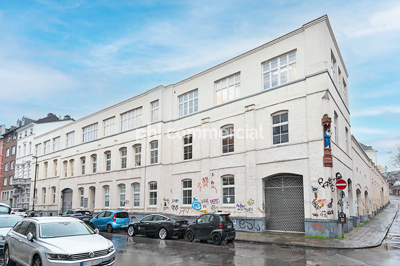 Immobilienmakler Aachen Bürohaus mieten mit Immobilienbewertung