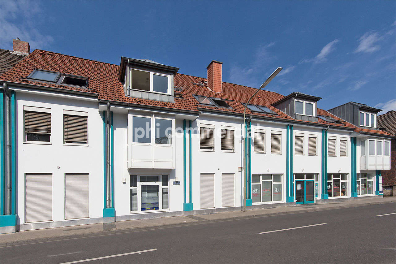 Immobilienmakler Eschweiler Praxisfläche mieten mit Immobilienbewertung