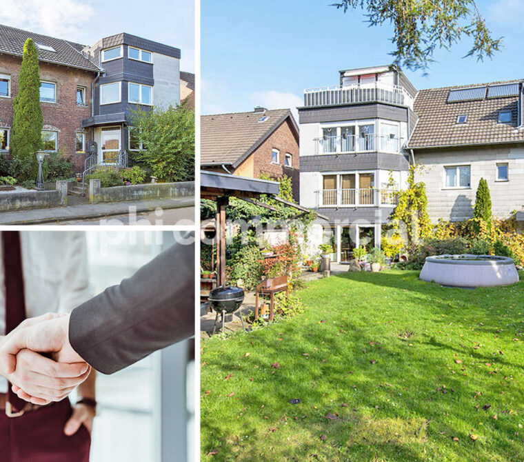 Immobilienmakler Herzogenrath Mehrfamilienhaus referenzen mit Immobilienbewertung