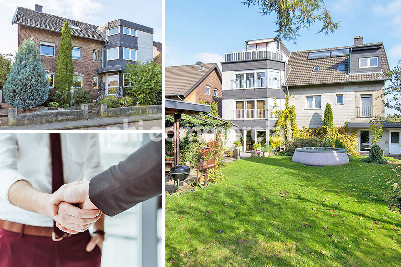 Immobilienmakler Herzogenrath Mehrfamilienhaus referenzen mit Immobilienbewertung
