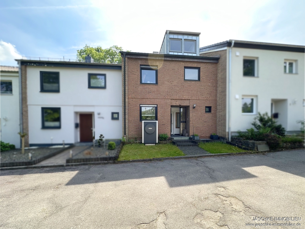 Immobilienmakler Aachen / Laurensberg Reihenhaus kaufen mit Immobilienbewertung