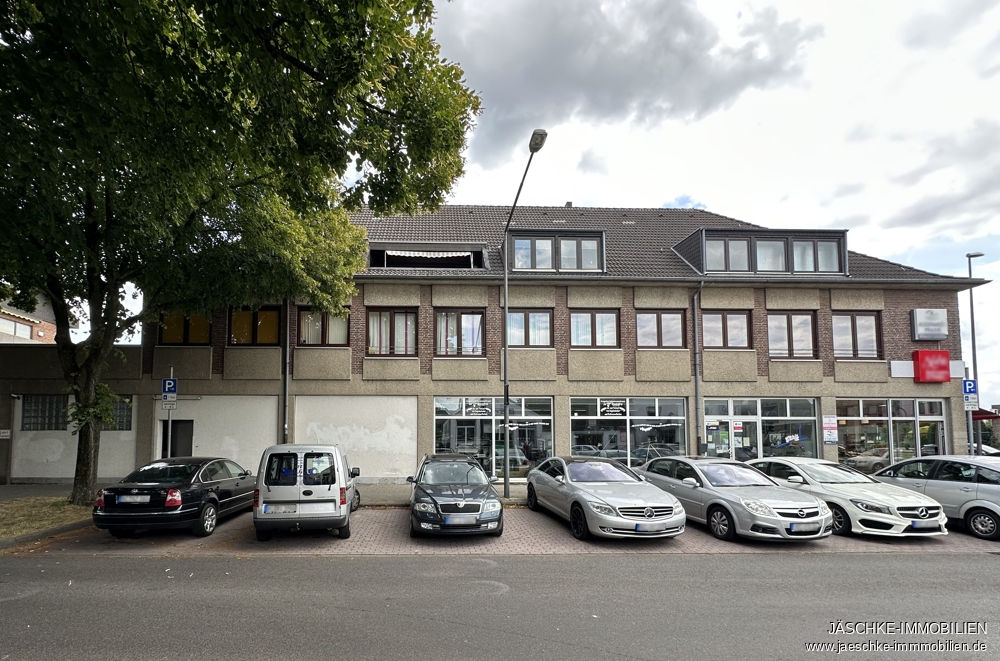 Immobilienmakler Aachen / Eilendorf Lagerfläche mieten mit Immobilienbewertung