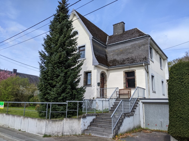 Immobilienmakler Heppenbach Landhaus kaufen mit Immobilienbewertung