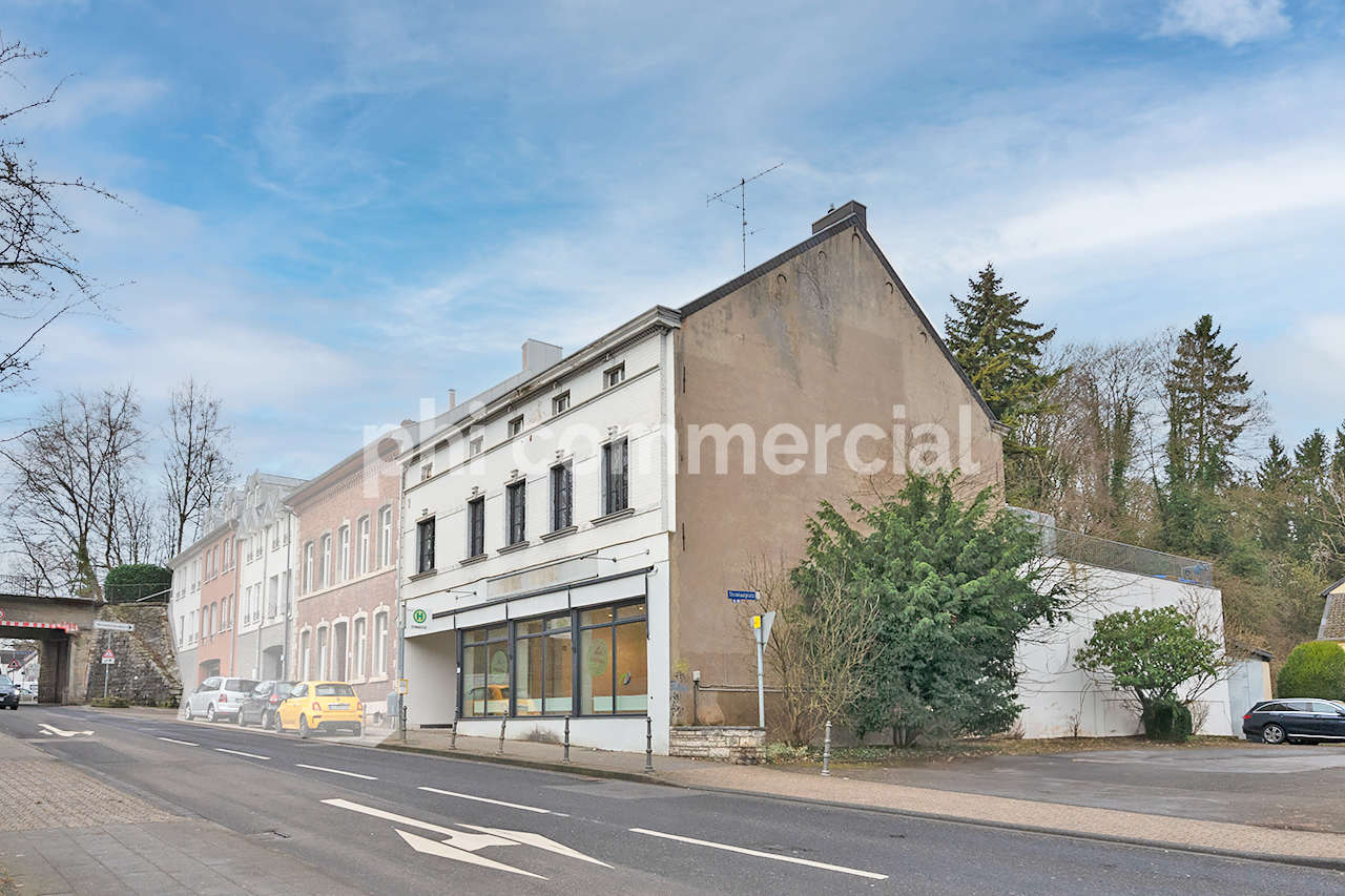 Immobilienmakler Aachen Ladenlokal mieten mit Immobilienbewertung