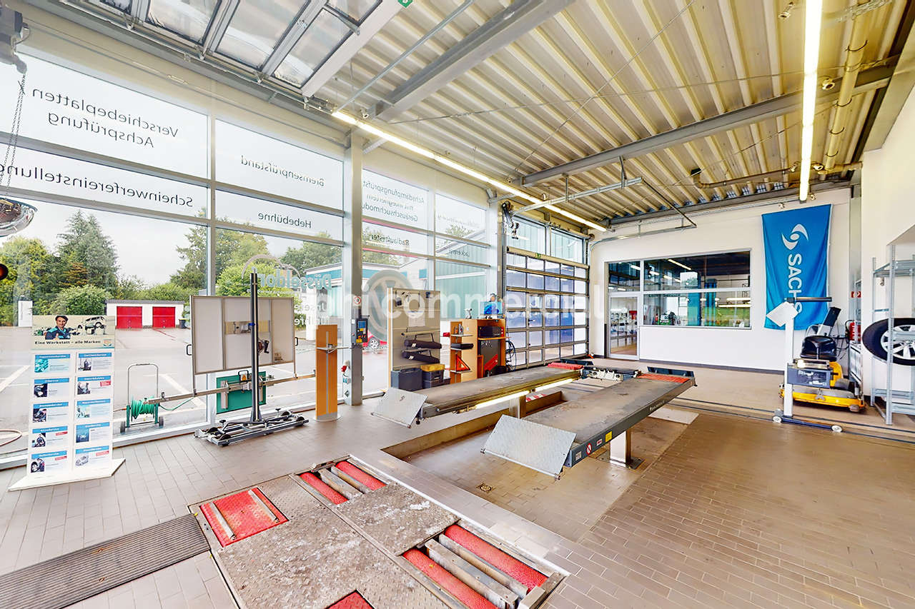 Immobilienmakler Monschau Ausstellungsfläche mieten mit Immobilienbewertung