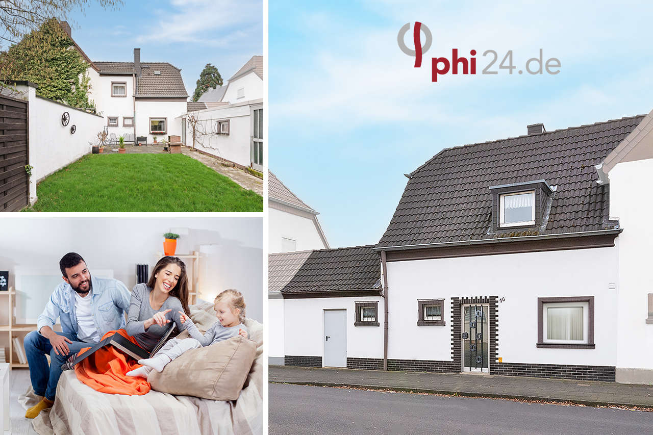 Immobilienmakler Bergheim Doppelhaushälfte referenzen mit Immobilienbewertung