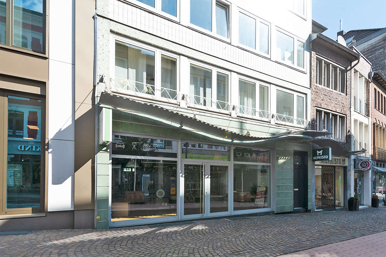 Immobilienmakler Aachen Verkaufsfläche mieten mit Immobilienbewertung