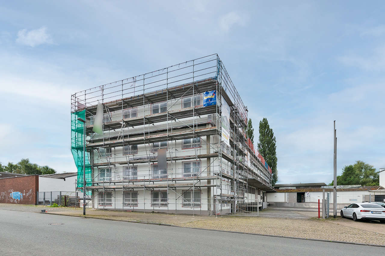 Immobilienmakler Aachen Bürohaus mieten mit Immobilienbewertung