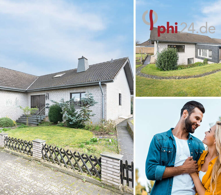 Immobilienmakler Bedburg Bungalow referenzen mit Immobilienbewertung