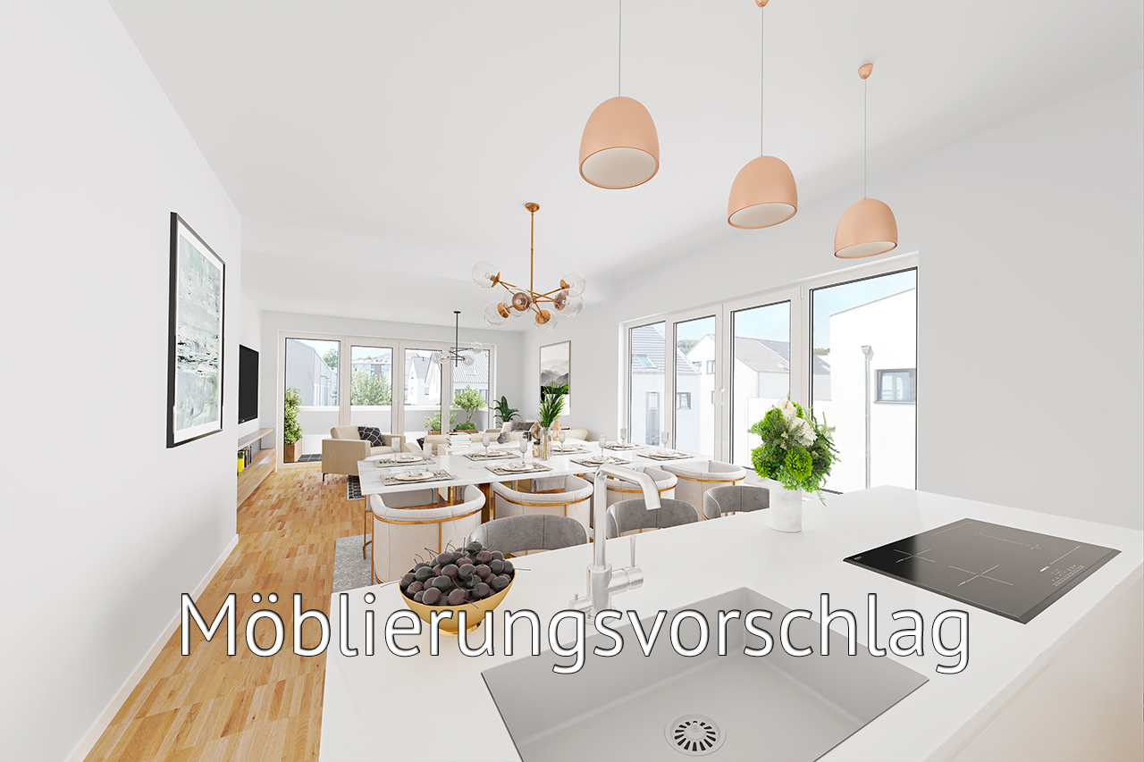 Immobilienmakler Aachen Maisonette-Wohnung mieten mit Immobilienbewertung