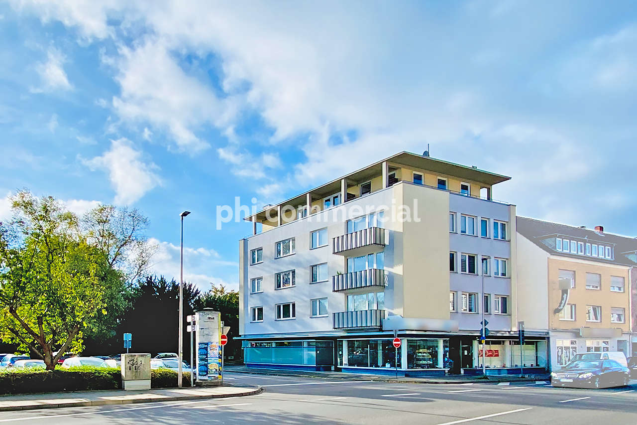 Immobilienmakler Jülich Wohn- und Geschäftshaus kaufen mit Immobilienbewertung