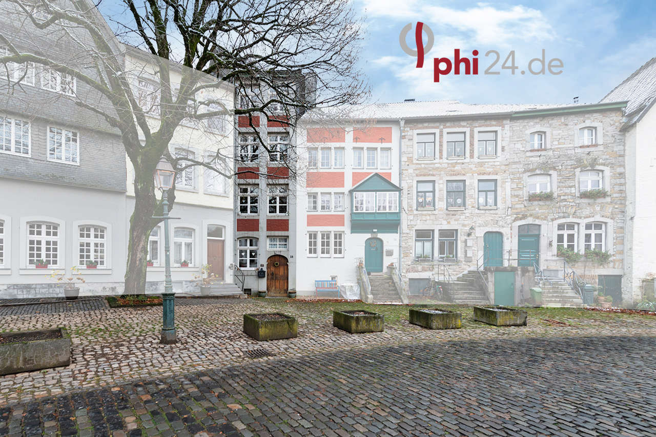 Immobilienmakler Aachen Reihenhaus kaufen mit Immobilienbewertung