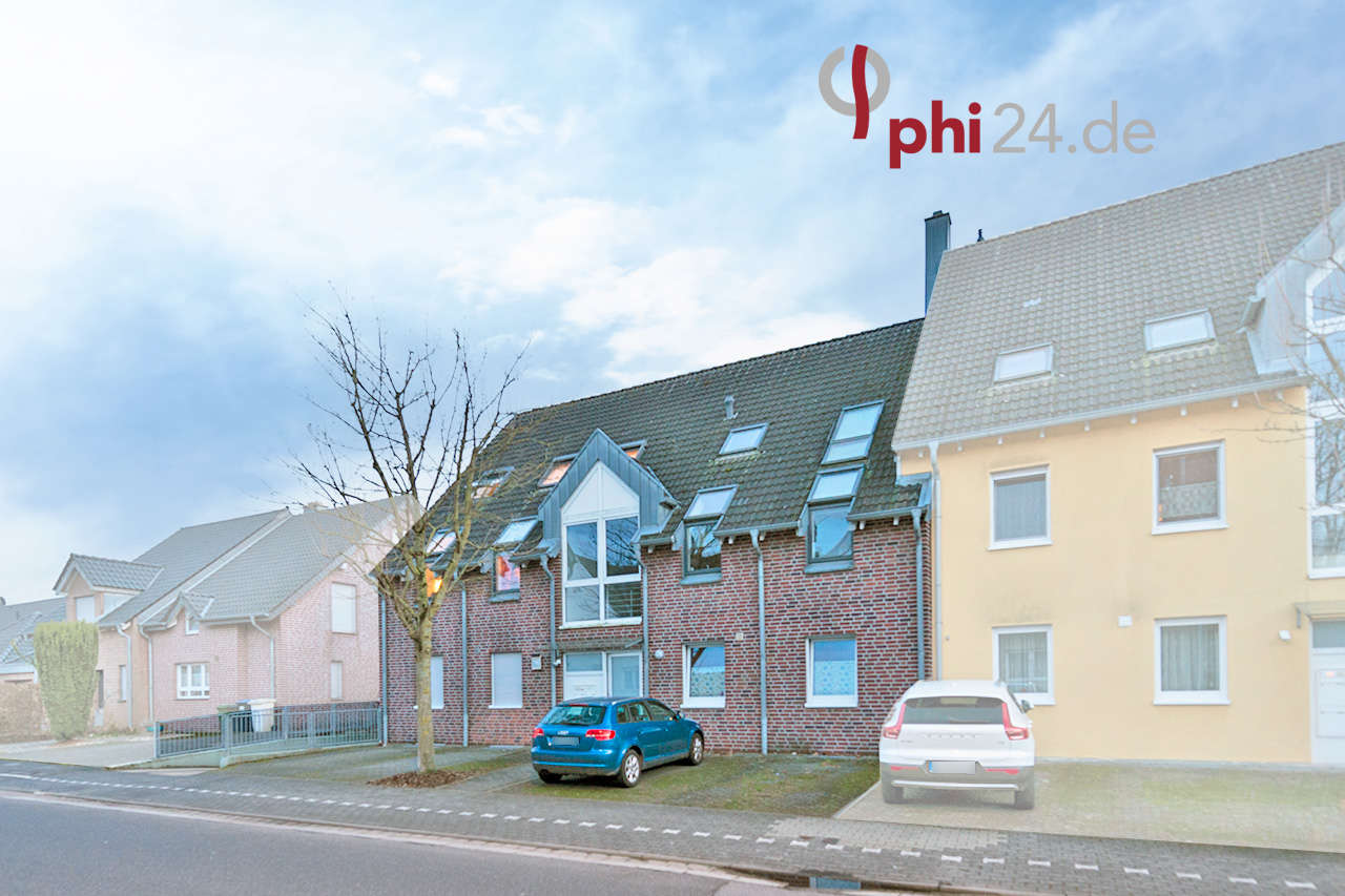 Immobilienmakler Herzogenrath Etagenwohnung kaufen mit Immobilienbewertung