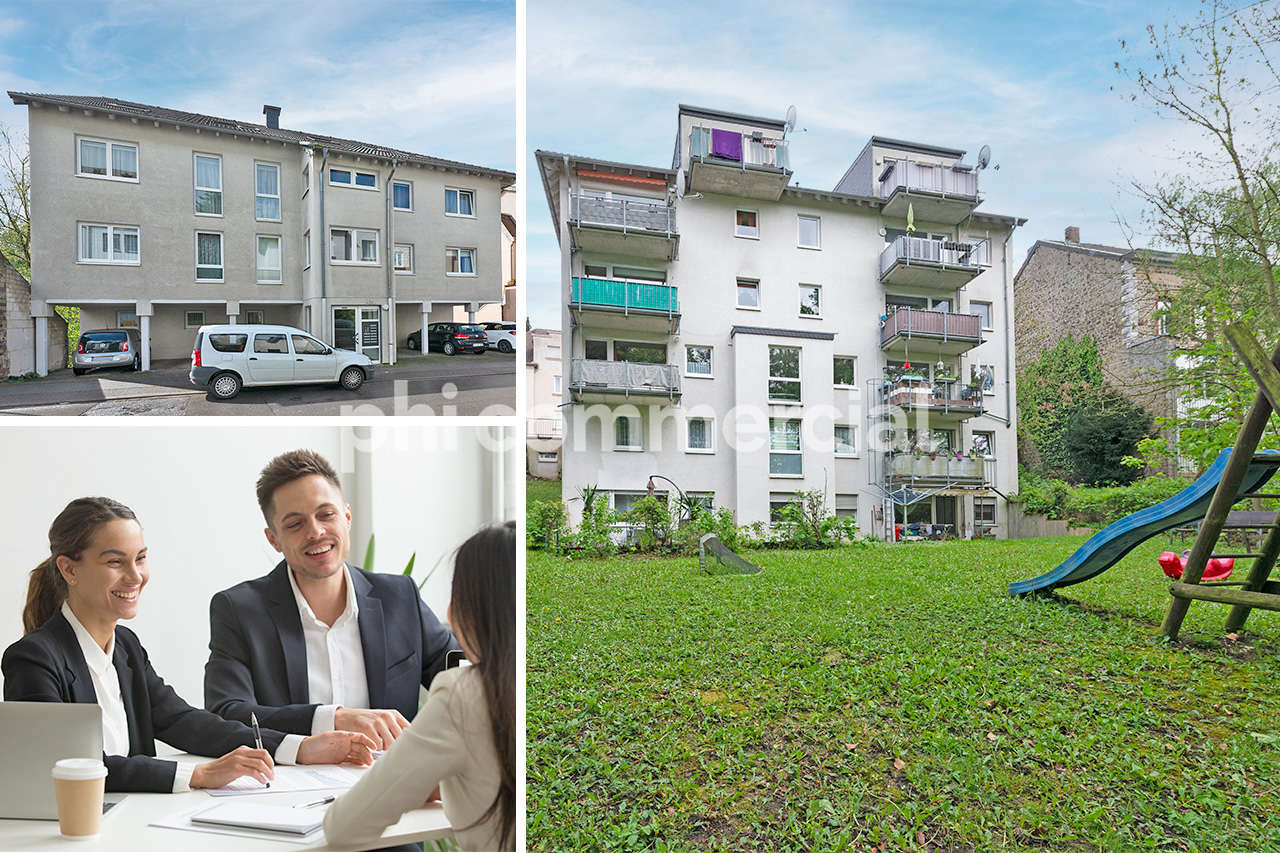 Immobilienmakler Stolberg Mehrfamilienhaus kaufen mit Immobilienbewertung