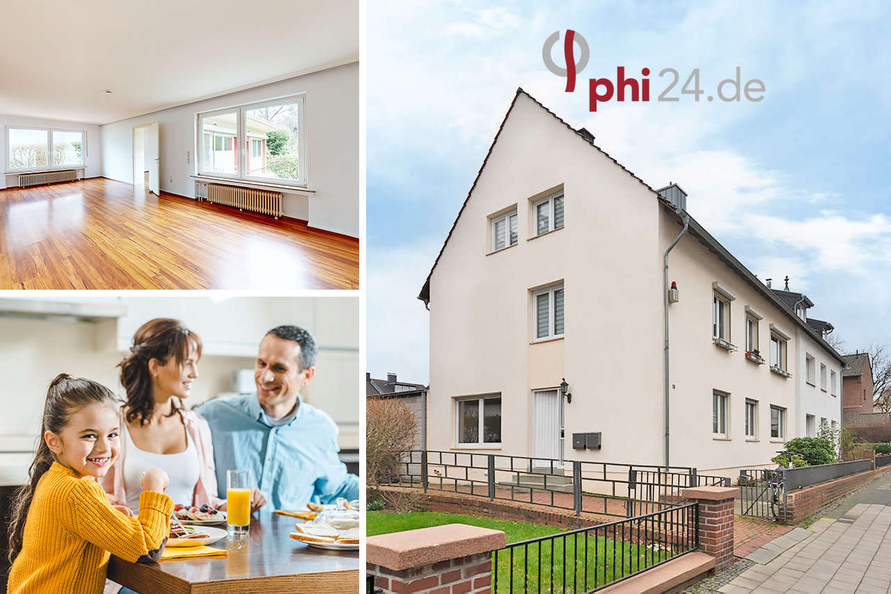 Immobilienmakler Eschweiler Erdgeschosswohnung kaufen mit Immobilienbewertung
