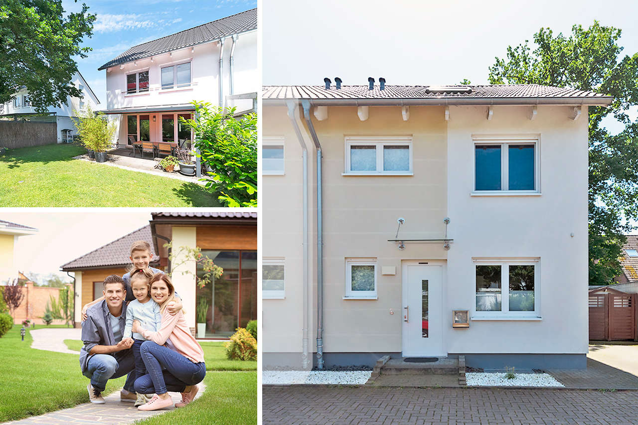 Immobilienmakler Köln Doppelhaushälfte kaufen mit Immobilienbewertung