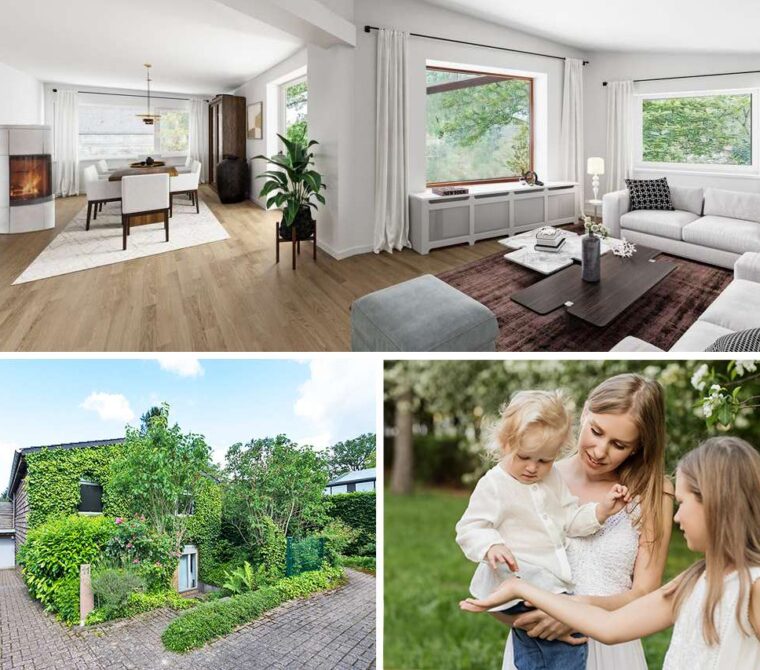 Immobilienmakler Stolberg-Dorff Einfamilienhaus kaufen mit Immobilienbewertung