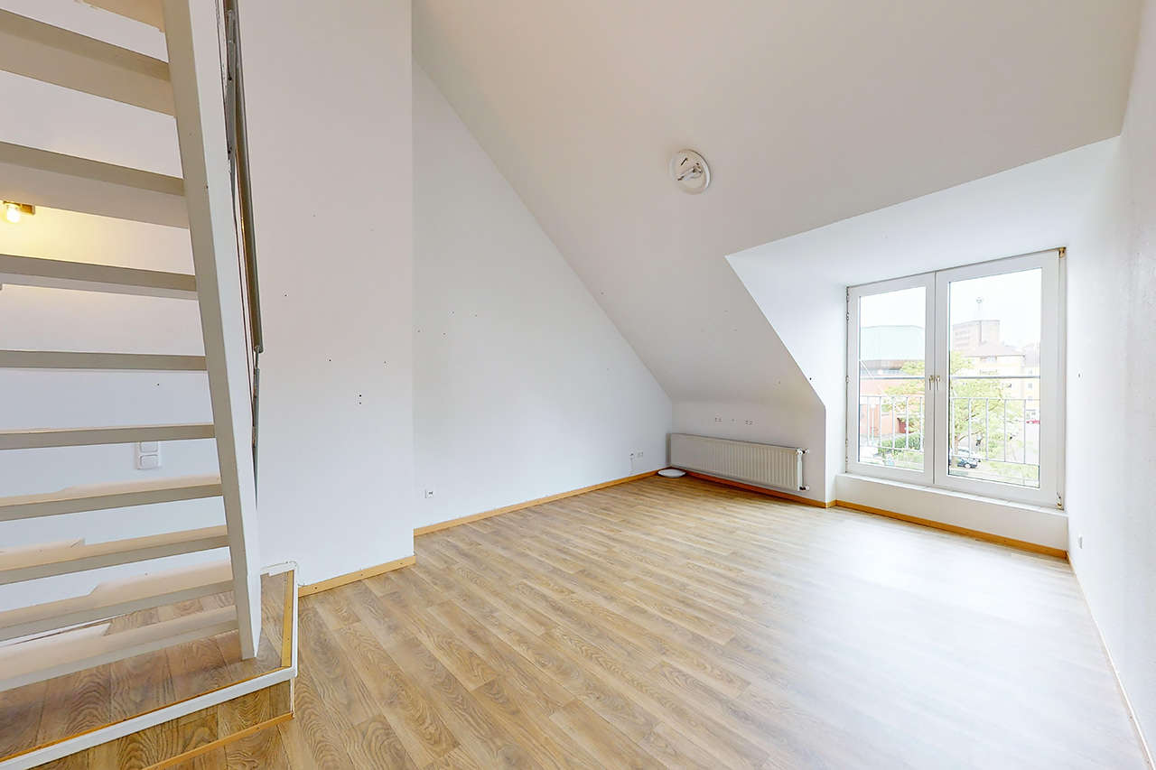 Immobilienmakler Aachen Maisonette-Wohnung kaufen mit Immobilienbewertung