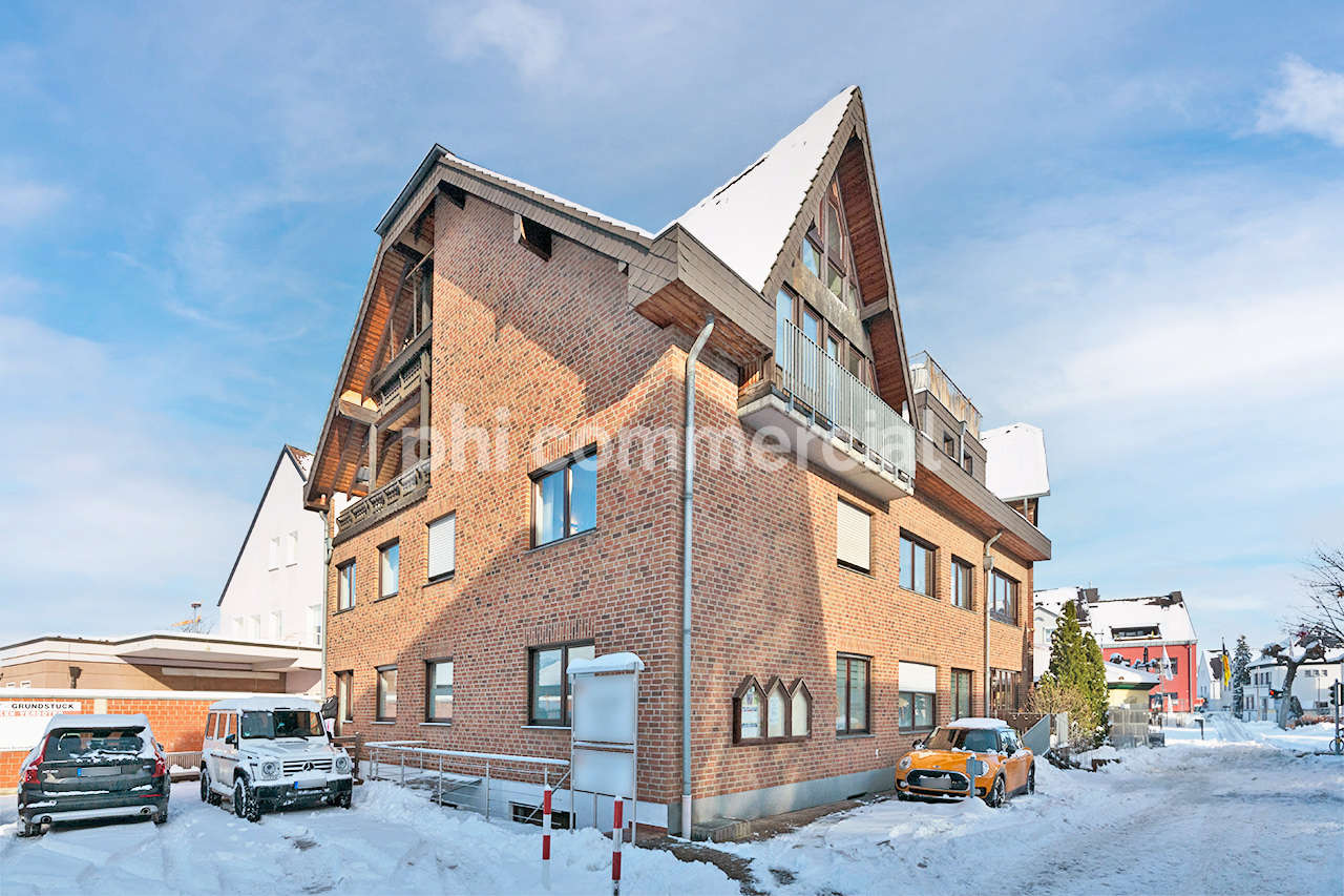 Immobilienmakler Kreuzau Geschäftshaus kaufen mit Immobilienbewertung