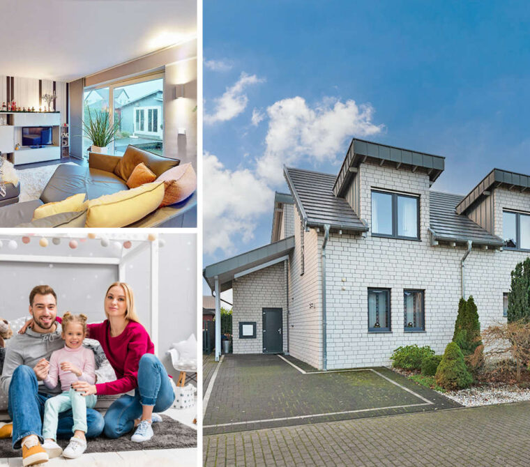 Immobilienmakler Übach-Palenberg Einfamilienhaus kaufen mit Immobilienbewertung