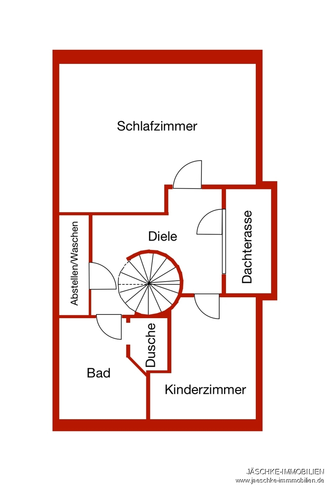 Immobilienmakler Aachen Maisonette-Wohnung kaufen mit Immobilienbewertung