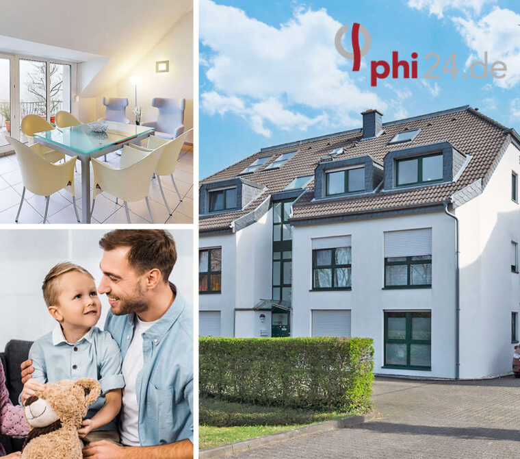Immobilienmakler Aachen Maisonette-Wohnung kaufen mit Immobilienbewertung