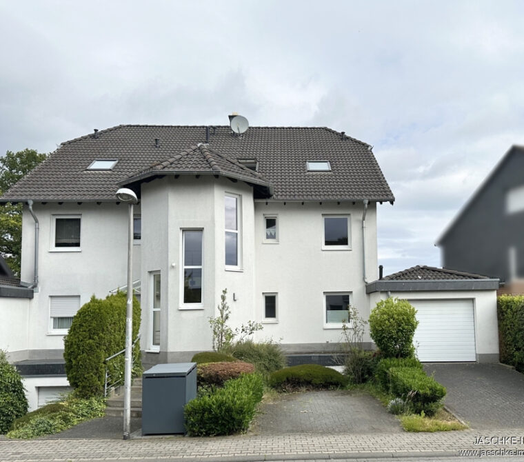 Immobilienmakler Aachen Maisonette-Wohnung kaufen mit Immobilienbewertung