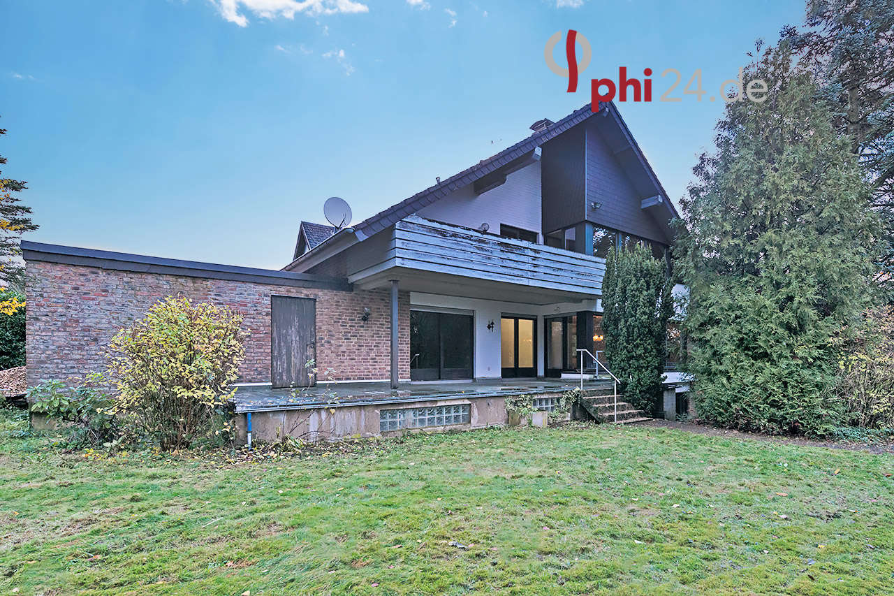 Immobilienmakler Monschau Einfamilienhaus kaufen mit Immobilienbewertung