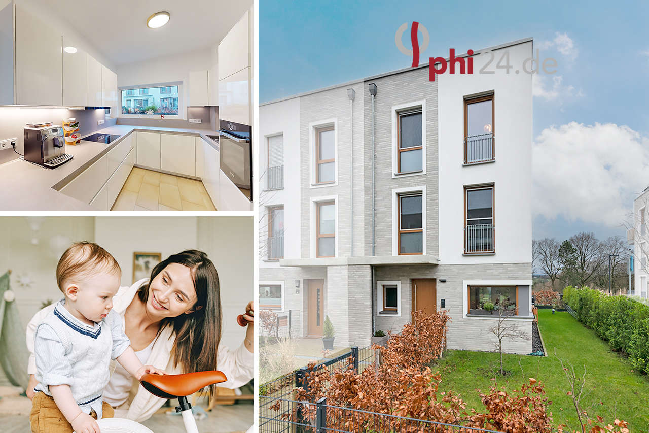 Immobilienmakler Aachen Doppelhaushälfte kaufen mit Immobilienbewertung