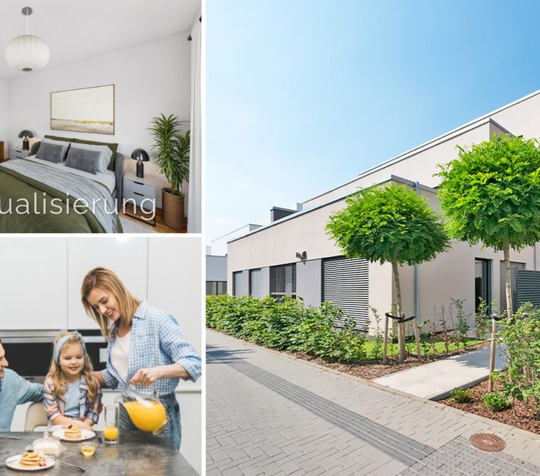 Immobilienmakler Aachen Maisonette-Wohnung mieten mit Immobilienbewertung