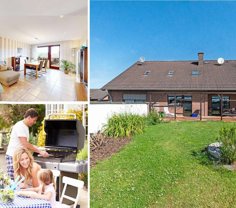 Immobilienmakler Elsdorf Zweifamilienhaus kaufen mit Immobilienbewertung