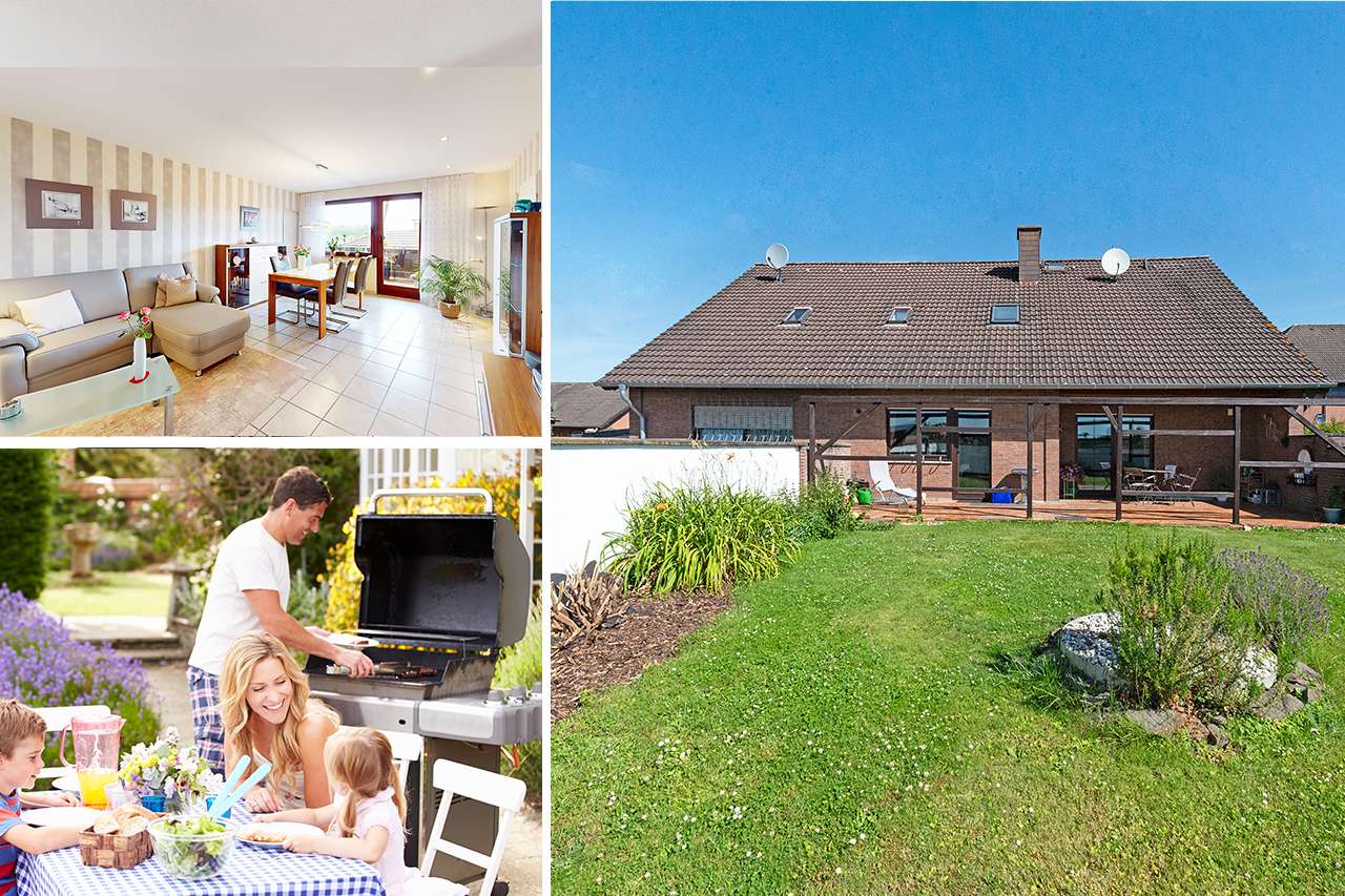 Immobilienmakler Elsdorf Zweifamilienhaus kaufen mit Immobilienbewertung