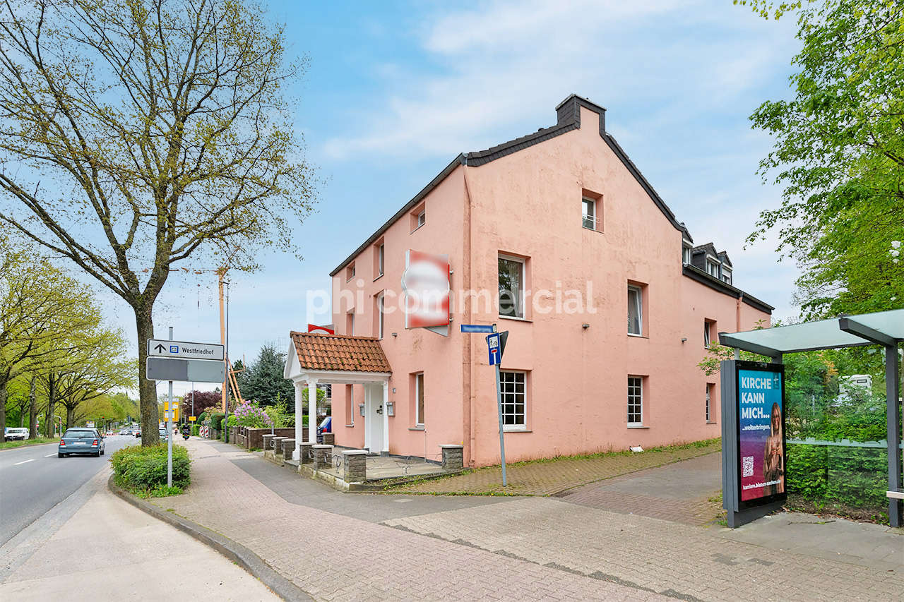 Immobilienmakler Aachen Hotel kaufen mit Immobilienbewertung