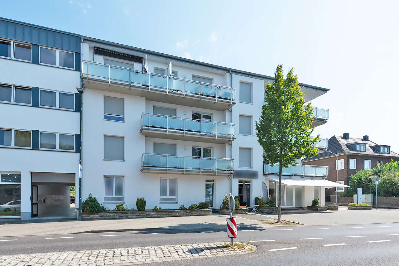 Immobilienmakler Kerpen Etagenwohnung mieten mit Immobilienbewertung