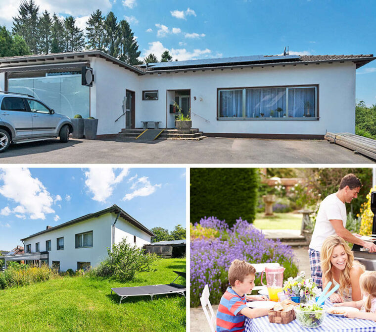 Immobilienmakler Roetgen Einfamilienhaus referenzen mit Immobilienbewertung