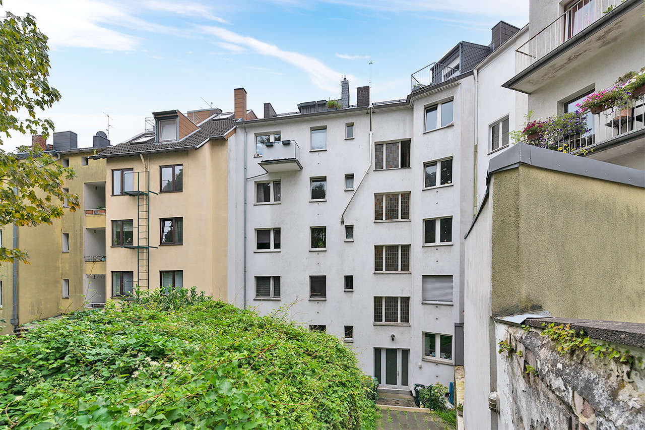 Immobilienmakler Aachen Etagenwohnung referenzen mit Immobilienbewertung