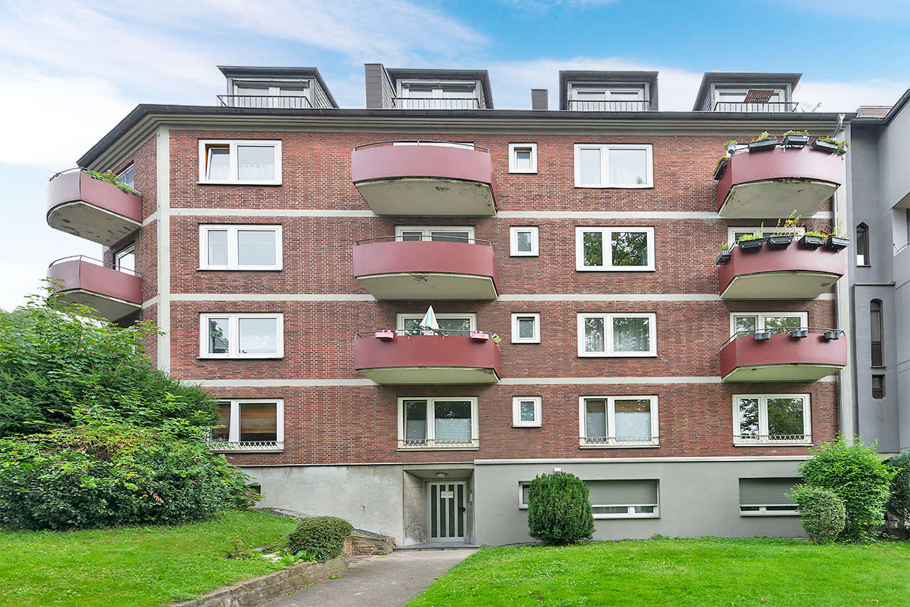 Immobilienmakler Aachen Etagenwohnung referenzen mit Immobilienbewertung