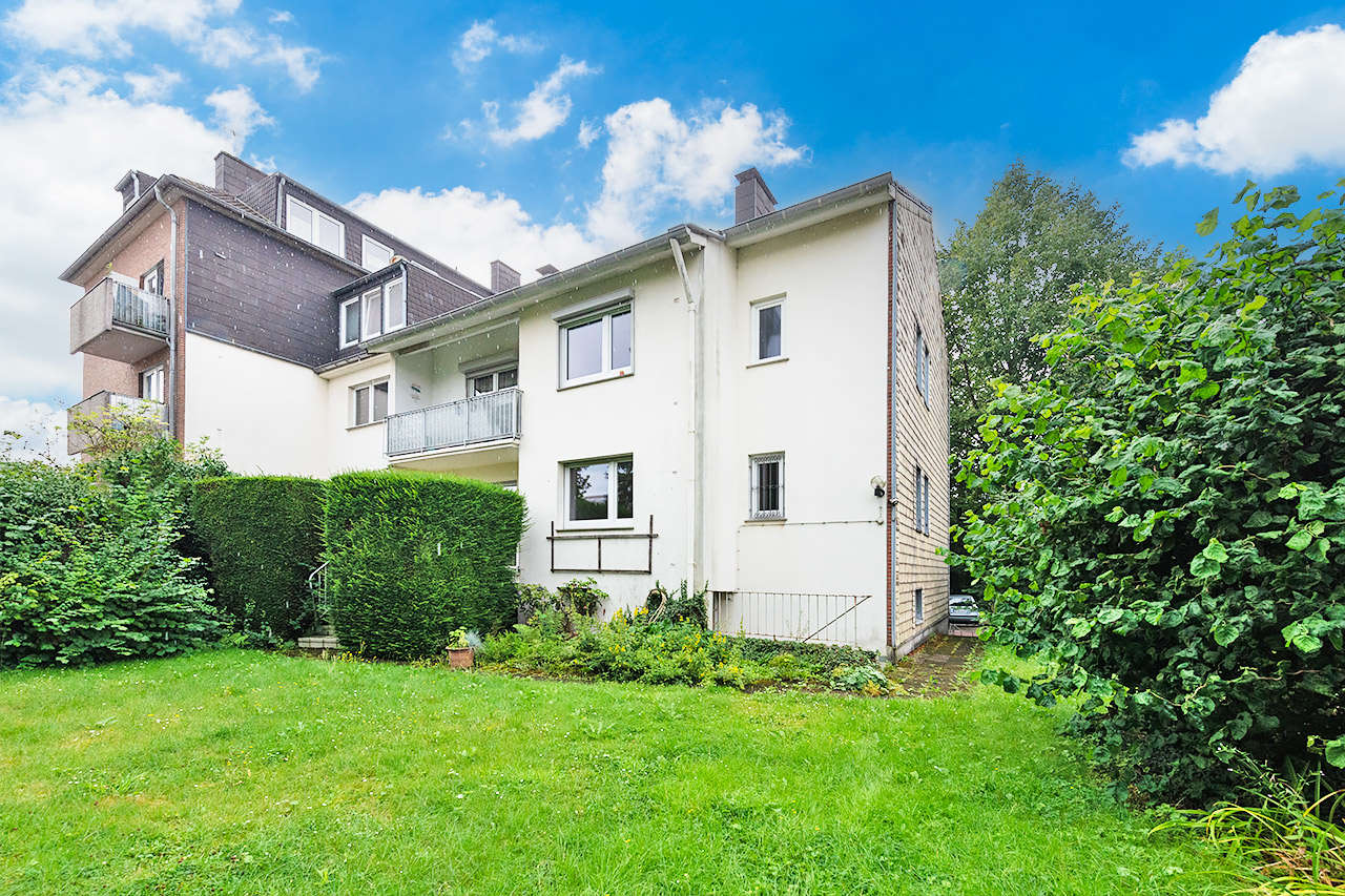 Immobilienmakler Aachen Zweifamilienhaus kaufen mit Immobilienbewertung