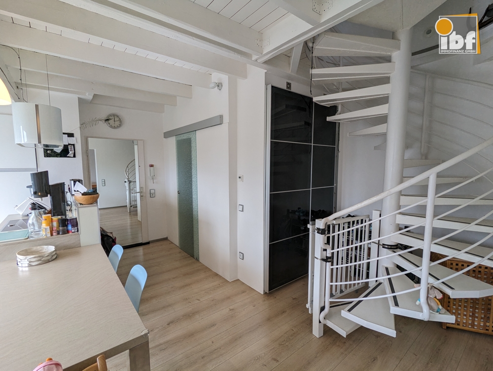 Immobilienmakler Aachen / Eilendorf Maisonette-Wohnung kaufen mit Immobilienbewertung