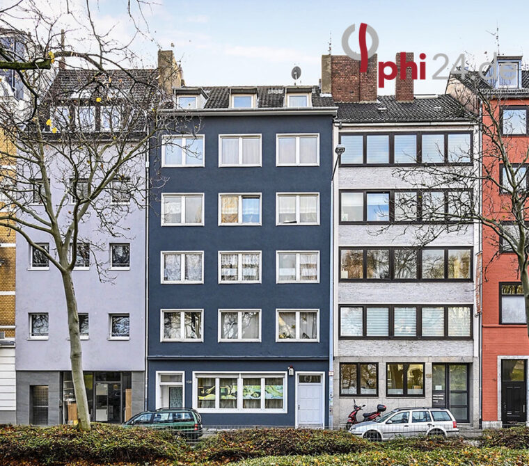 Immobilienmakler Aachen Etagenwohnung mieten mit Immobilienbewertung