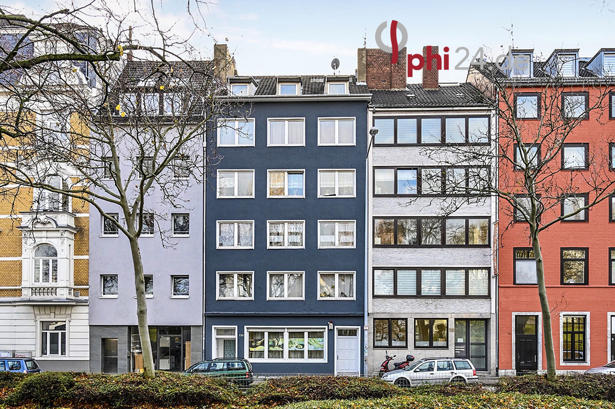 Immobilienmakler Aachen Etagenwohnung mieten mit Immobilienbewertung