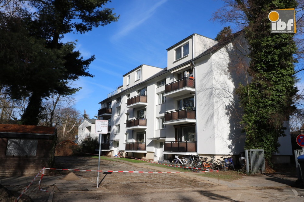 Immobilienmakler Düsseldorf / Benrath Erdgeschosswohnung kaufen mit Immobilienbewertung